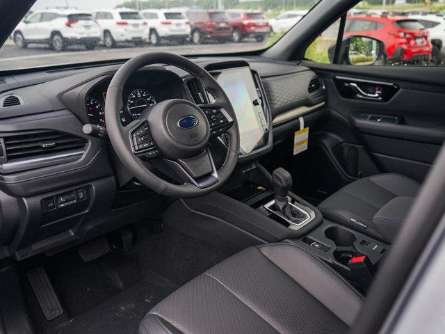 new 2025 Subaru Forester car, priced at $37,999