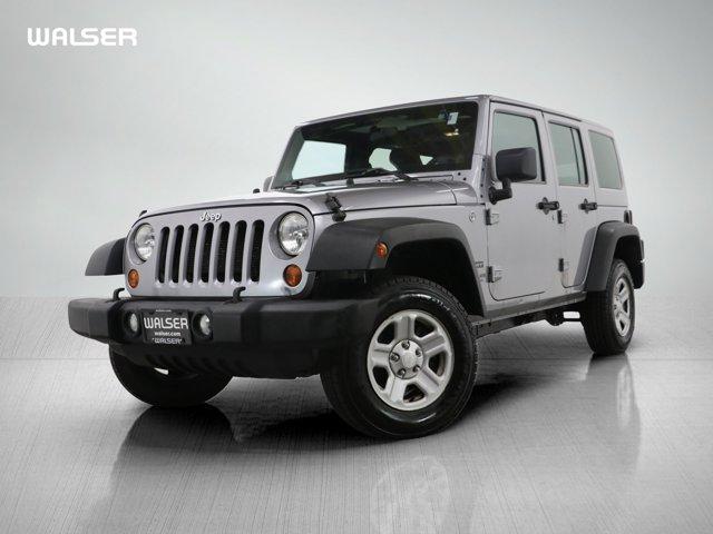 used 2013 Jeep Wrangler Unlimited car, priced at $18,599