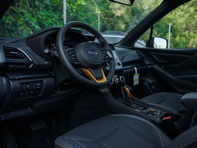 new 2024 Subaru Forester car, priced at $34,999