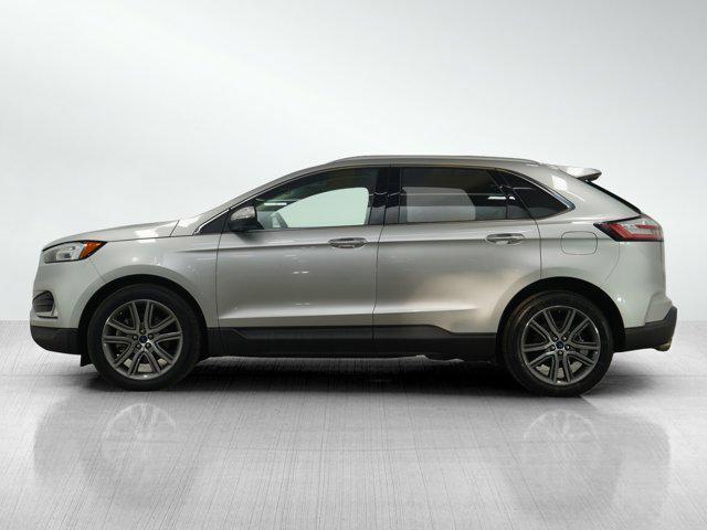 used 2019 Ford Edge car, priced at $18,998