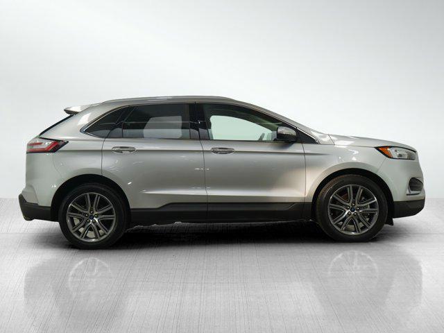 used 2019 Ford Edge car, priced at $18,998