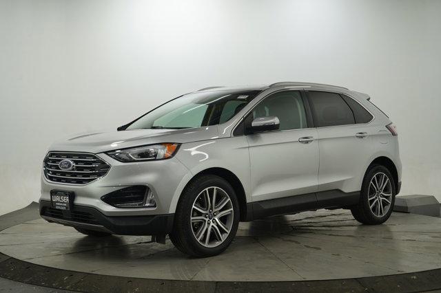 used 2019 Ford Edge car, priced at $18,998