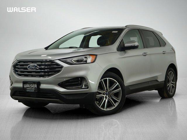 used 2019 Ford Edge car, priced at $18,998