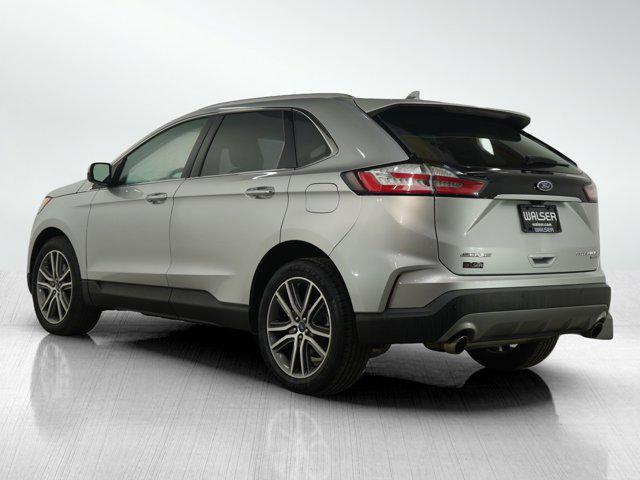 used 2019 Ford Edge car, priced at $18,998