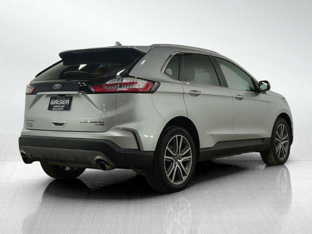 used 2019 Ford Edge car, priced at $18,998