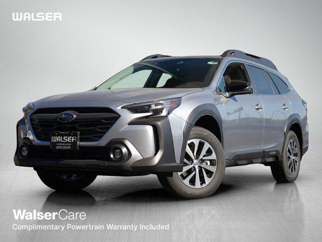 new 2025 Subaru Outback car, priced at $33,899