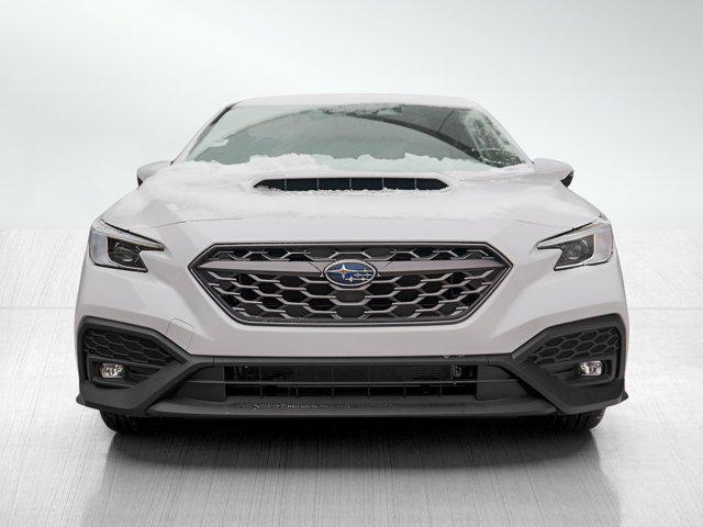 new 2024 Subaru WRX car, priced at $40,999