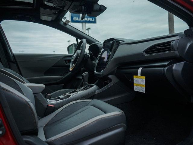 new 2025 Subaru Crosstrek car, priced at $37,124