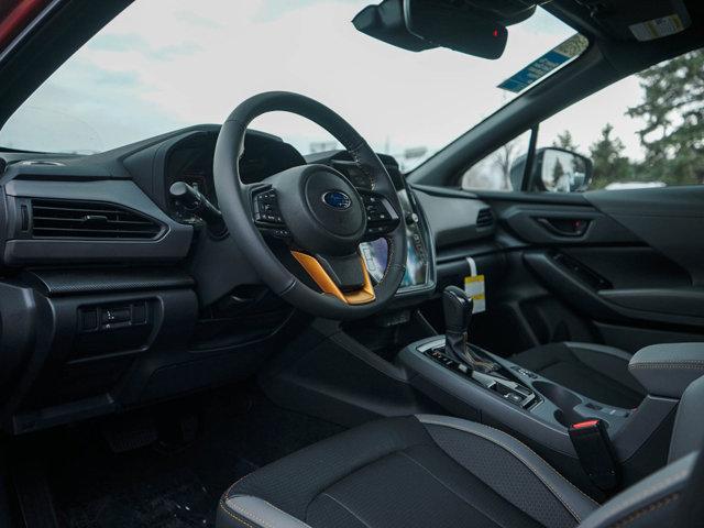 new 2025 Subaru Crosstrek car, priced at $37,124