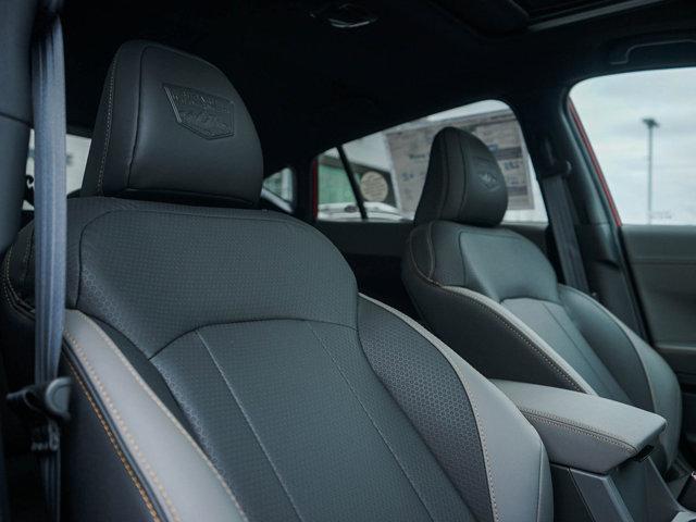 new 2025 Subaru Crosstrek car, priced at $37,124