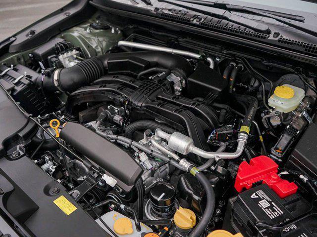 new 2025 Subaru Crosstrek car, priced at $37,124
