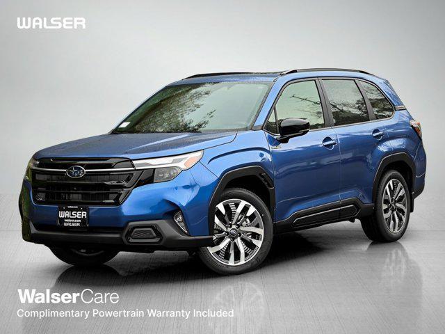 new 2025 Subaru Forester Hybrid car, priced at $43,270