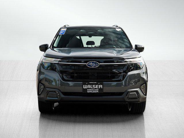 new 2025 Subaru Forester Hybrid car, priced at $43,792