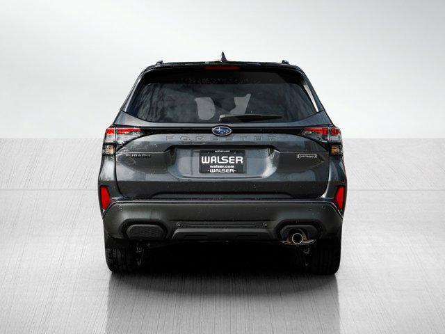 new 2025 Subaru Forester Hybrid car, priced at $43,792