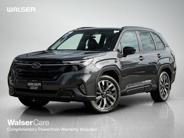 new 2025 Subaru Forester Hybrid car, priced at $43,792