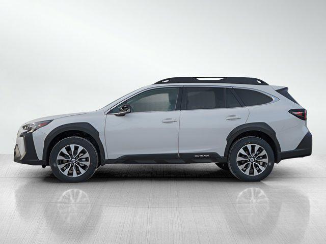 new 2025 Subaru Outback car, priced at $37,377