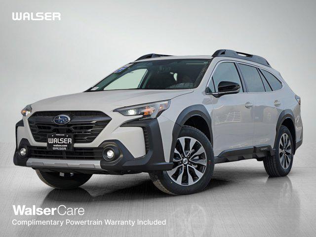 new 2025 Subaru Outback car, priced at $37,377