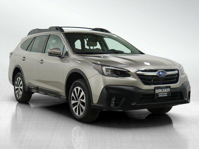 used 2020 Subaru Outback car, priced at $21,599