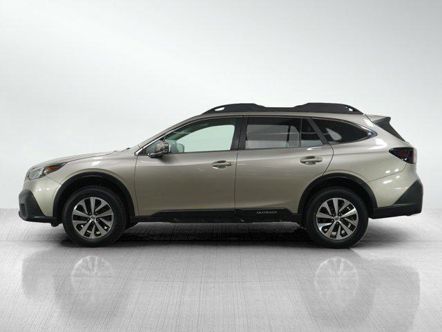 used 2020 Subaru Outback car, priced at $21,599