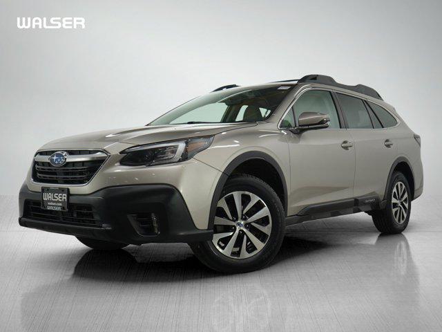 used 2020 Subaru Outback car, priced at $21,599