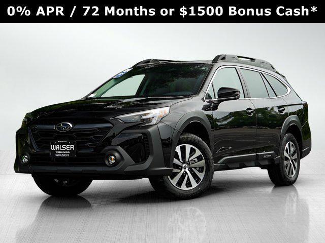 new 2025 Subaru Outback car, priced at $35,888