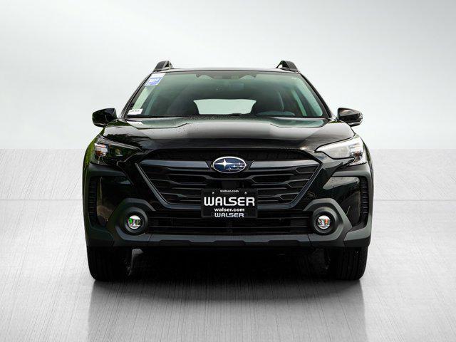 new 2025 Subaru Outback car, priced at $35,438