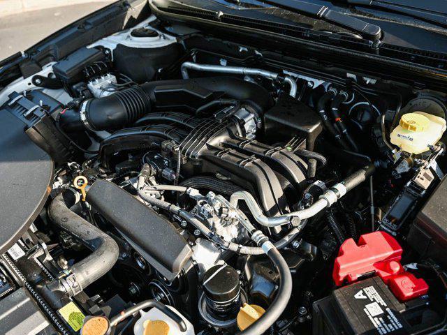 new 2025 Subaru Outback car, priced at $34,513