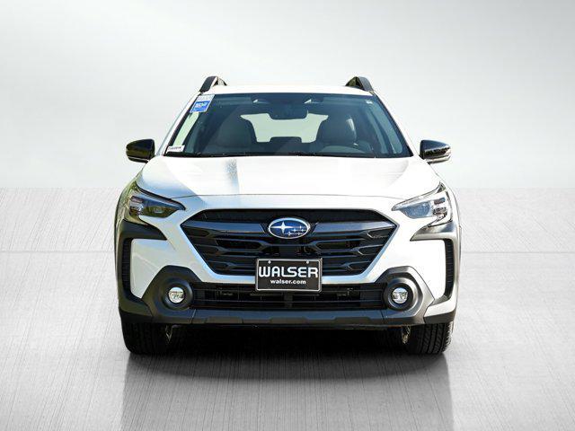 new 2025 Subaru Outback car, priced at $34,513
