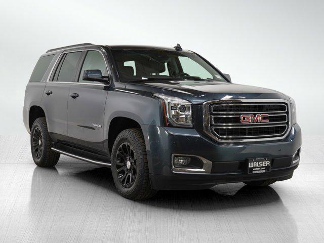 used 2020 GMC Yukon car, priced at $28,998