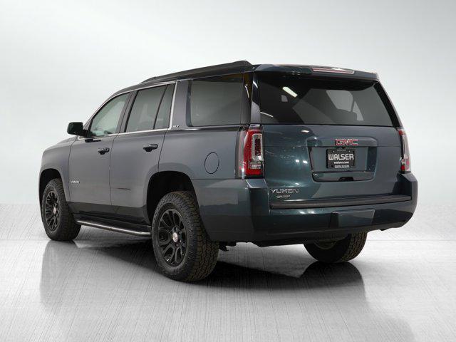 used 2020 GMC Yukon car, priced at $28,998