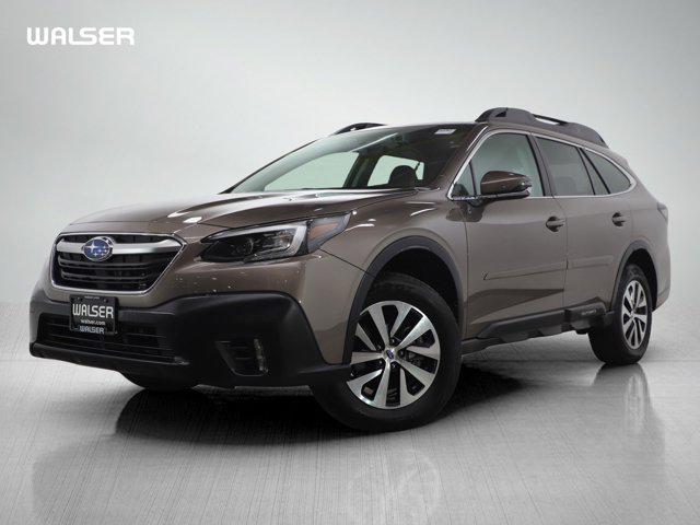 used 2022 Subaru Outback car, priced at $25,799