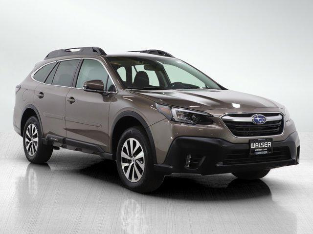 used 2022 Subaru Outback car, priced at $25,799