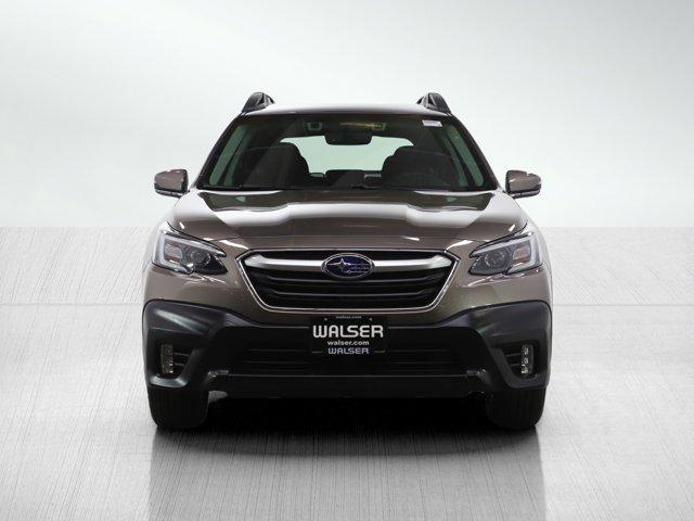 used 2022 Subaru Outback car, priced at $25,799