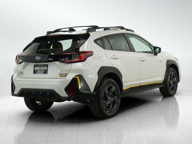 used 2024 Subaru Crosstrek car, priced at $29,799