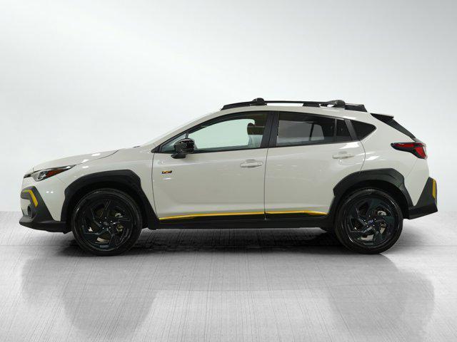 used 2024 Subaru Crosstrek car, priced at $29,799