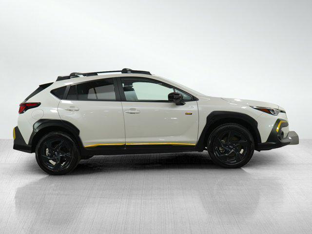 used 2024 Subaru Crosstrek car, priced at $29,799