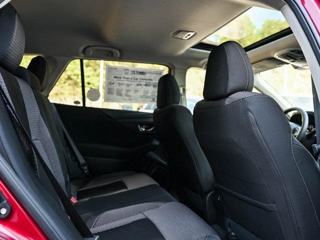 new 2025 Subaru Outback car, priced at $35,843