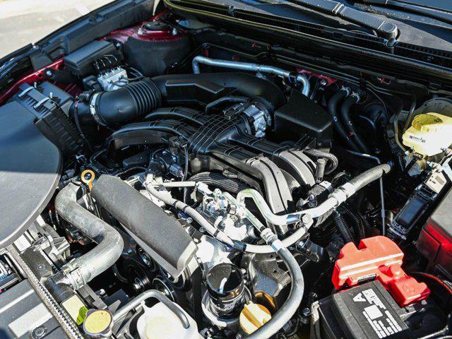 new 2025 Subaru Outback car, priced at $35,843