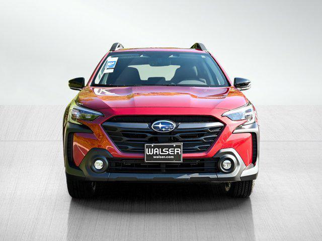 new 2025 Subaru Outback car, priced at $35,843
