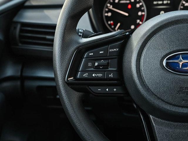 new 2026 Subaru Crosstrek car, priced at $30,712