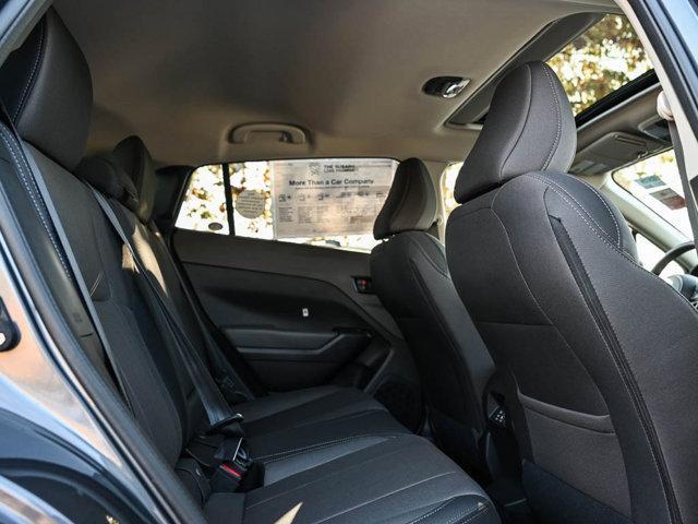 new 2026 Subaru Crosstrek car, priced at $30,712