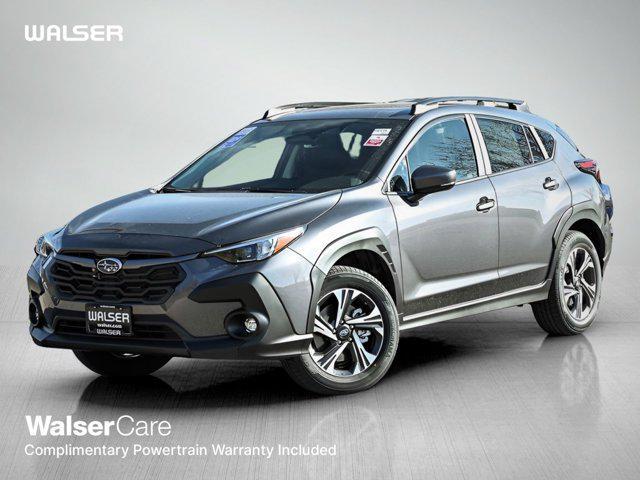 new 2026 Subaru Crosstrek car, priced at $30,712