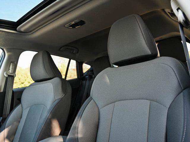 new 2026 Subaru Crosstrek car, priced at $30,712