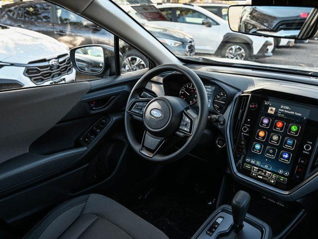 new 2026 Subaru Crosstrek car, priced at $30,712