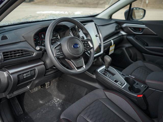 new 2025 Subaru Impreza car, priced at $26,612