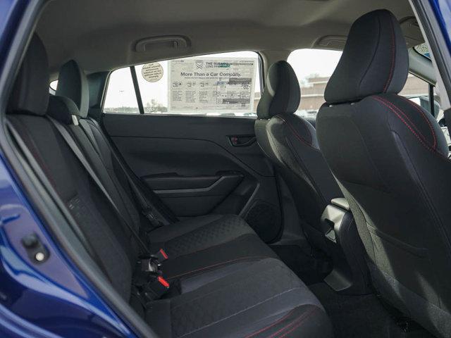 new 2025 Subaru Impreza car, priced at $26,612