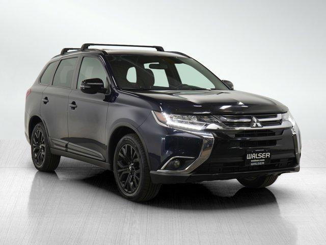 used 2018 Mitsubishi Outlander car, priced at $9,998