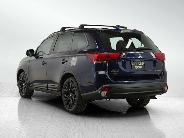 used 2018 Mitsubishi Outlander car, priced at $9,998