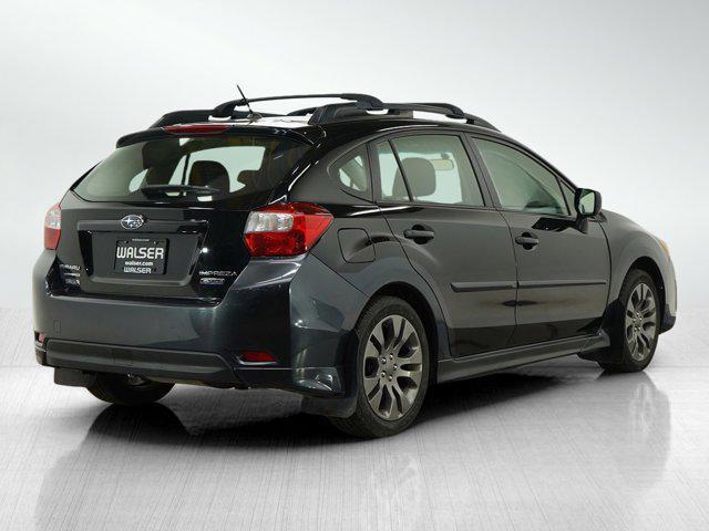 used 2012 Subaru Impreza car, priced at $7,889