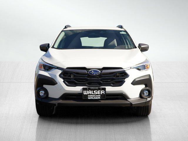 new 2024 Subaru Crosstrek car, priced at $26,733